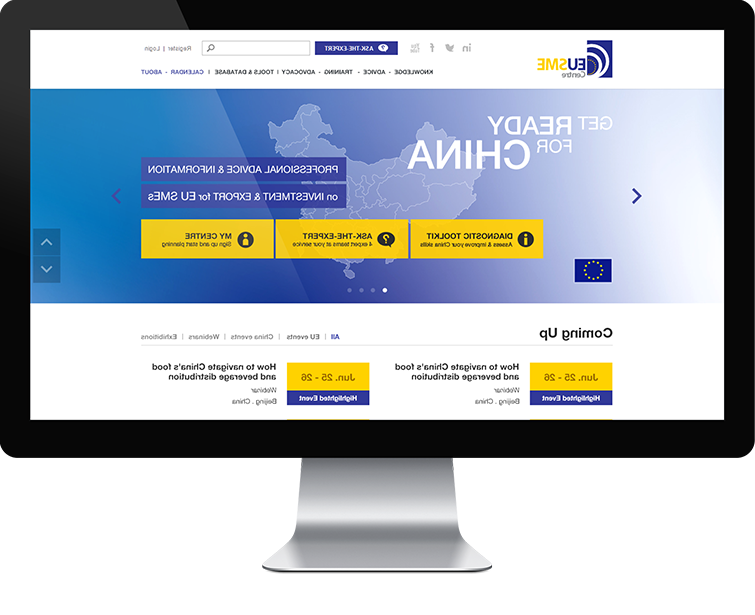 EU SME网页设计与网站建设01-Flow Asia